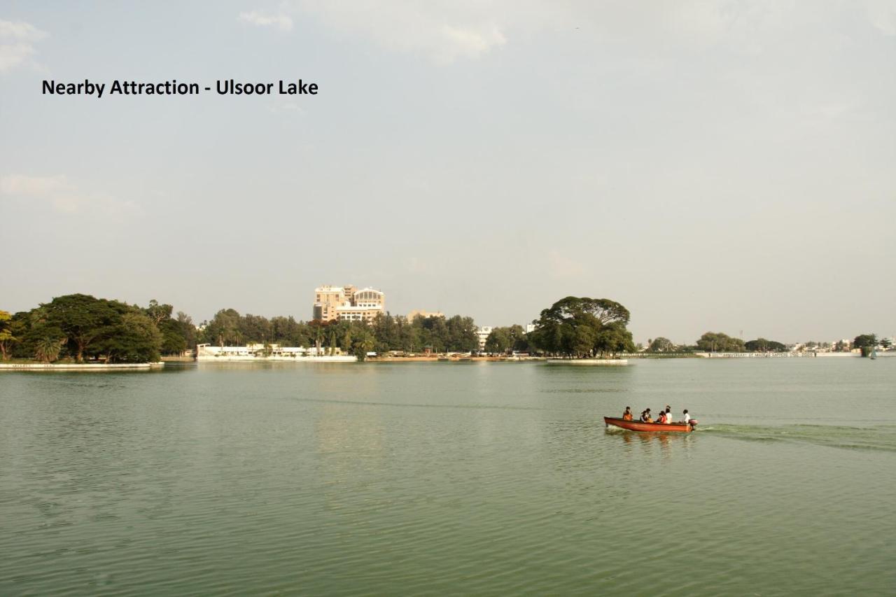Collection O Premium Eden Au Lac Near Sri Someshwara Swami Temple Бангалор Екстериор снимка