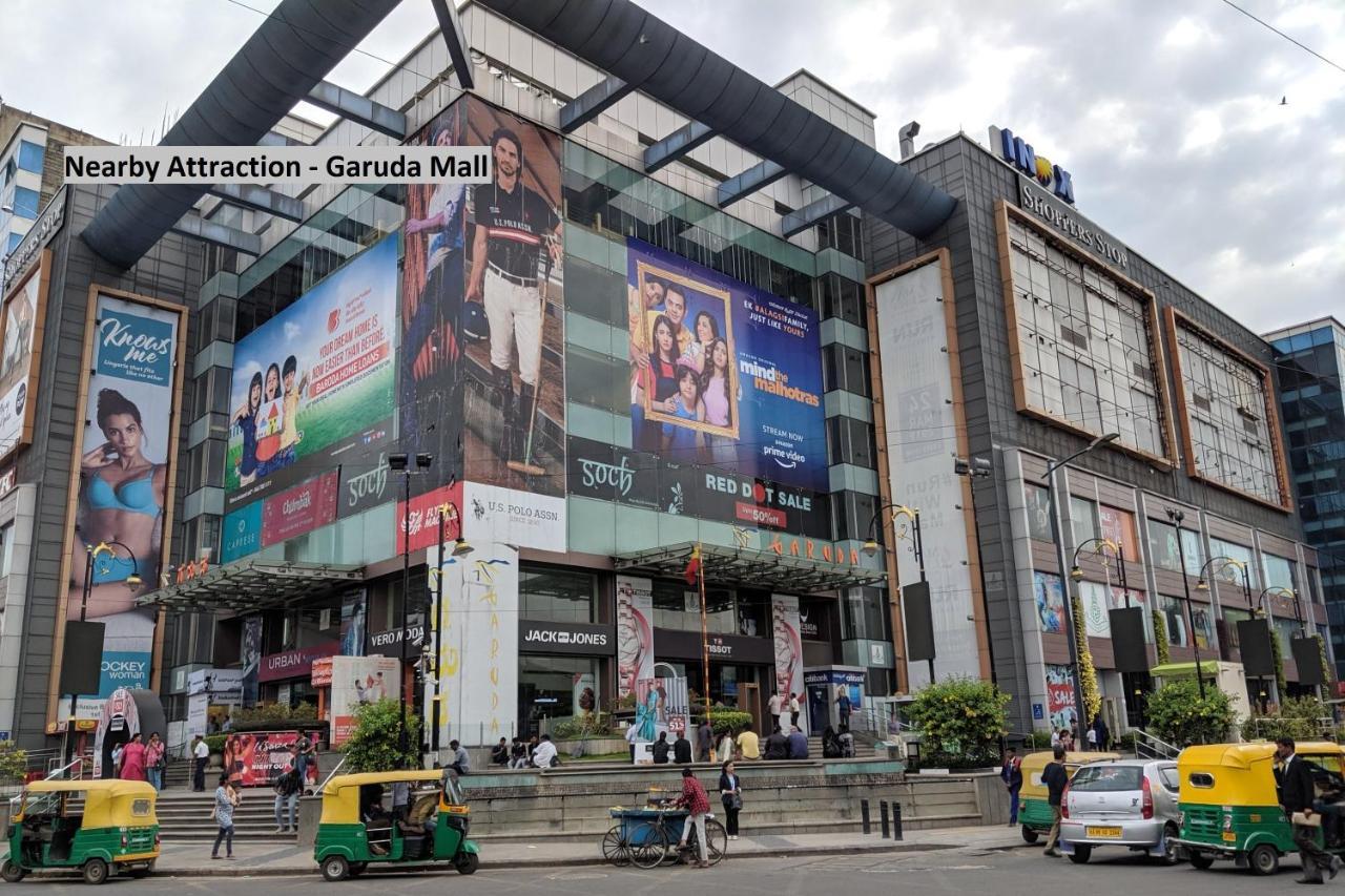 Collection O Premium Eden Au Lac Near Sri Someshwara Swami Temple Бангалор Екстериор снимка
